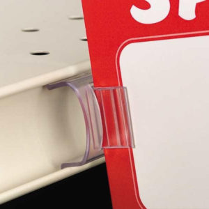 Shelf Clips for Mini Blades (Bag of 100)