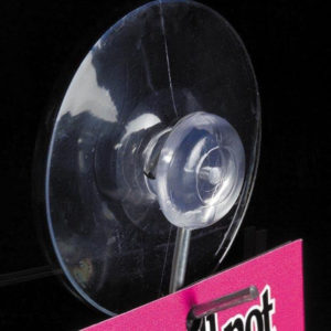 Suction Cups with Hooks (Bag of 20)