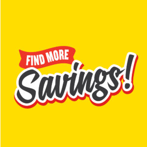 Find More Savings Kit