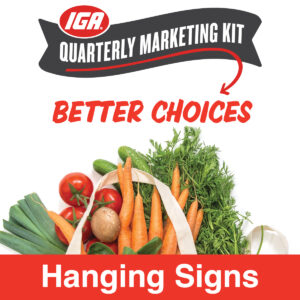 Q2 2023 - Hanging Signs